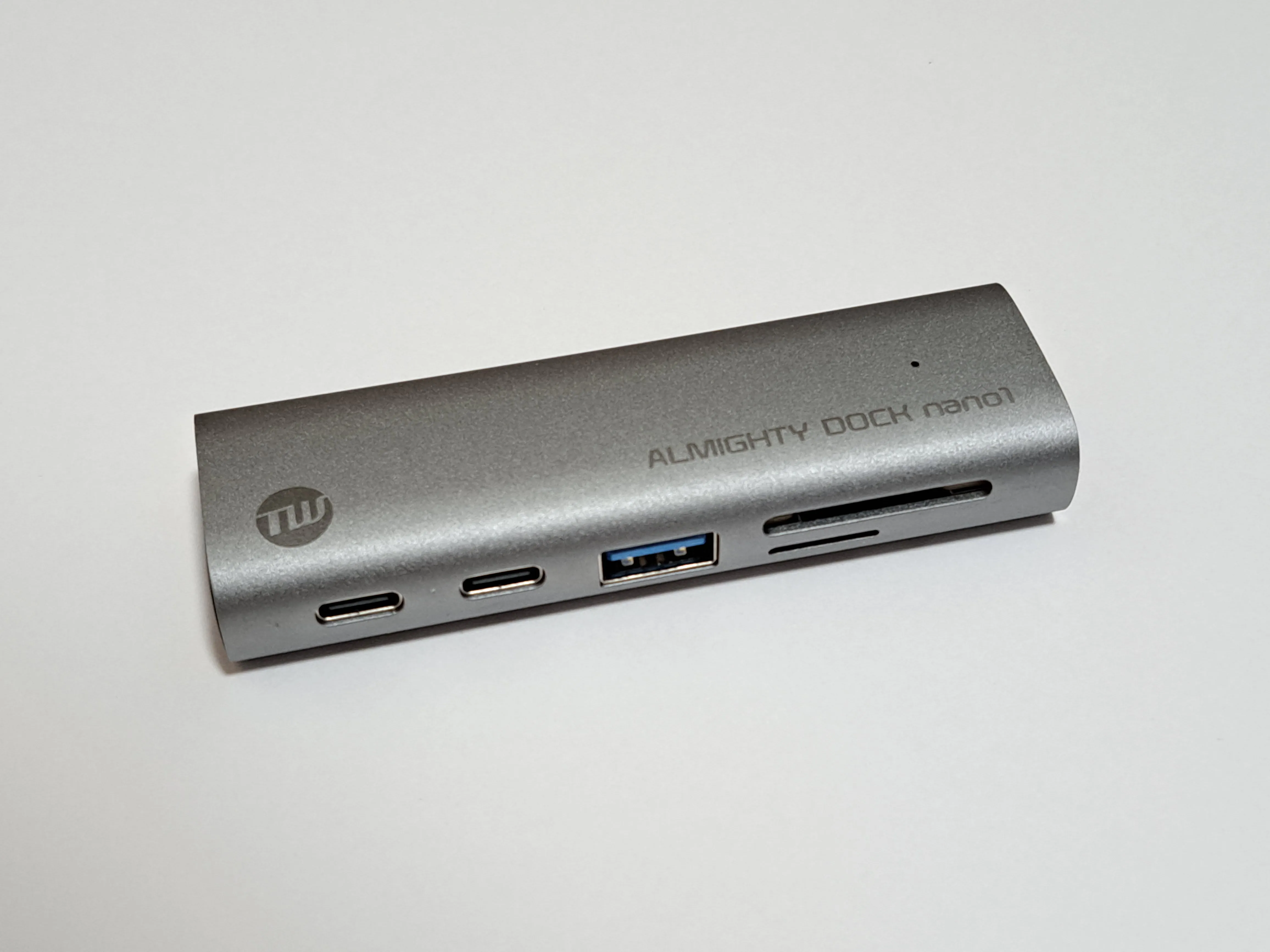 Anker 555 USB-C Hub (8-in-1)