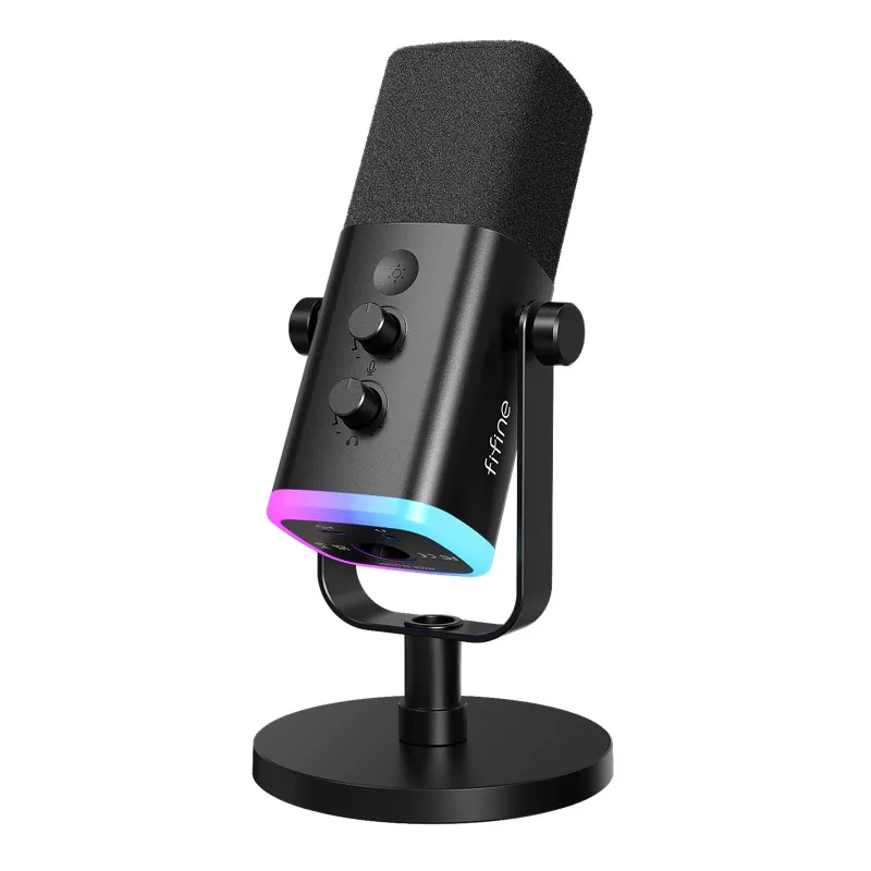 FIFINE AM8 USB/XLR Dynamic Microphone