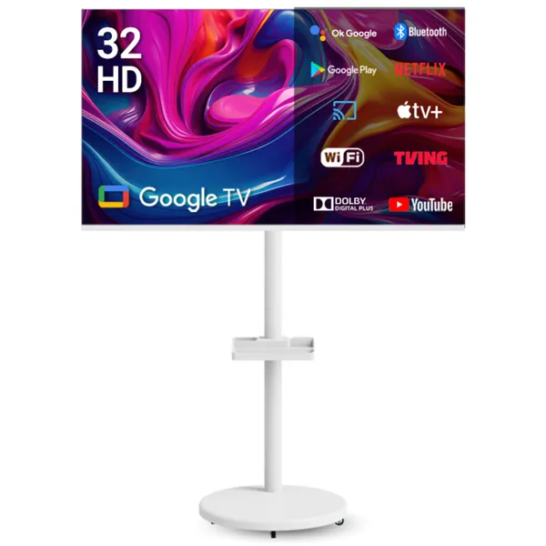 무빙큐빅스 삼탠바이미 32인치 FHD QLED