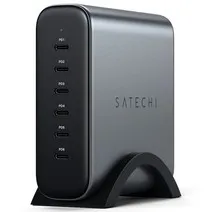 Satechi GaN 200W Multiport Charger