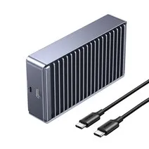 UGREEN USB4 40Gbps M.2 NVMe SSD Enclosure (D700)