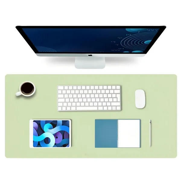 야스트 가죽 데스크 매트